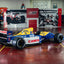 1991 Formula 1 Williams FW14 Showcar