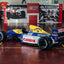 1991 Formula 1 Williams FW14 Showcar