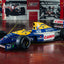 1991 Formula 1 Williams FW14 Showcar