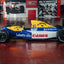 1991 Formula 1 Williams FW14 Showcar