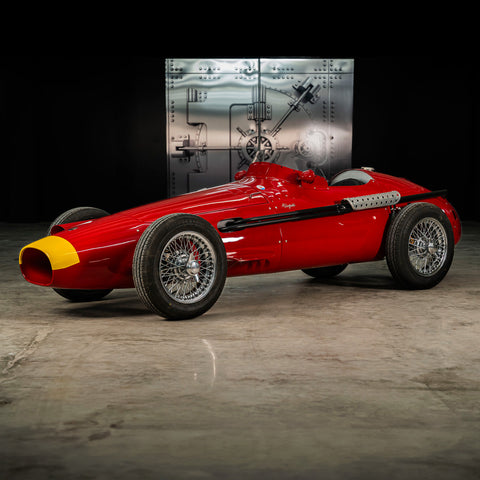 Official Fangio Maserati 1957 250F Replica