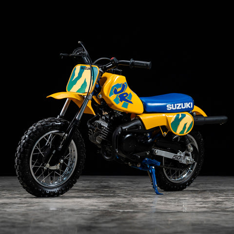 Junior Suzuki 50 cc