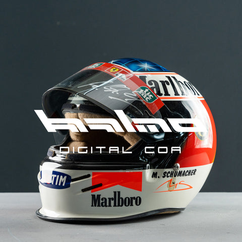 DC 1999 HELMET MS